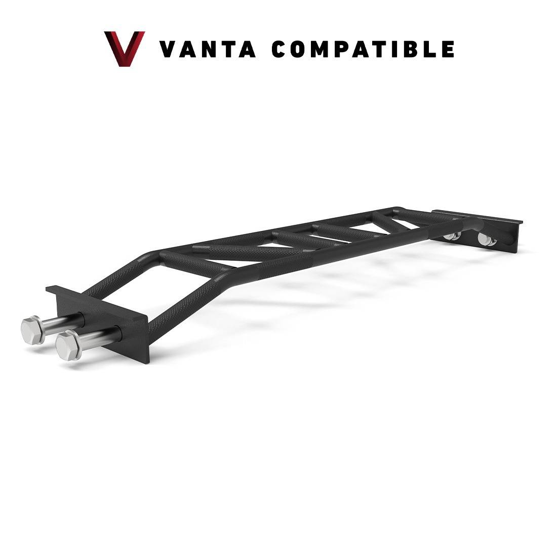 Multi Grip Pull Up Bar Attachment - Vanta Series