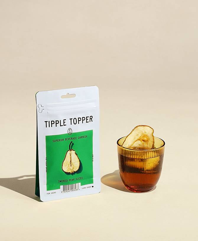 Salted Lime Tipple Topper