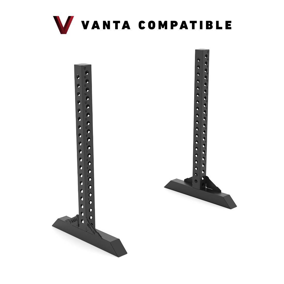 Storage Legs (Pair) 1.1m - Vanta Series