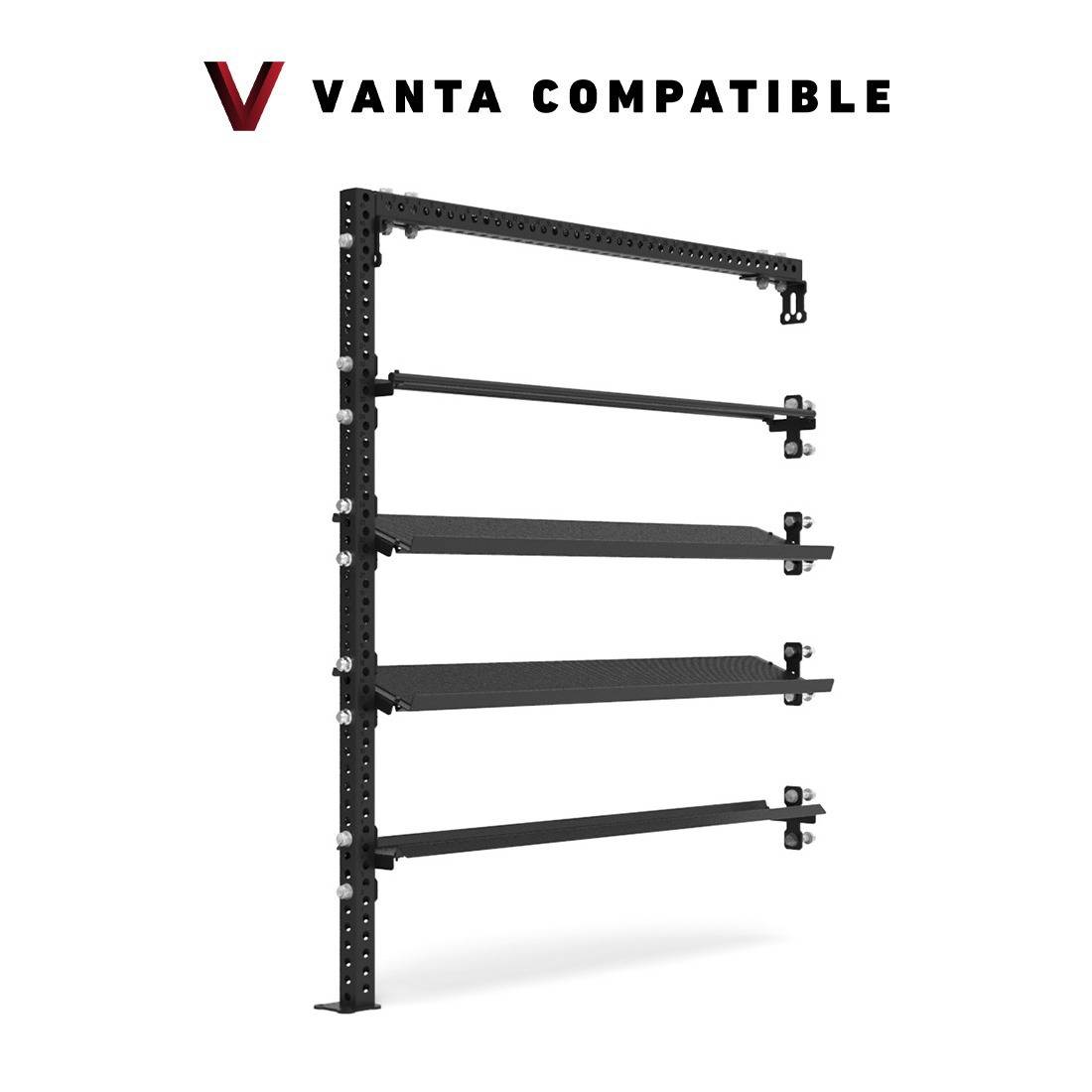 Wing Storage Mixed Set - Vanta Series