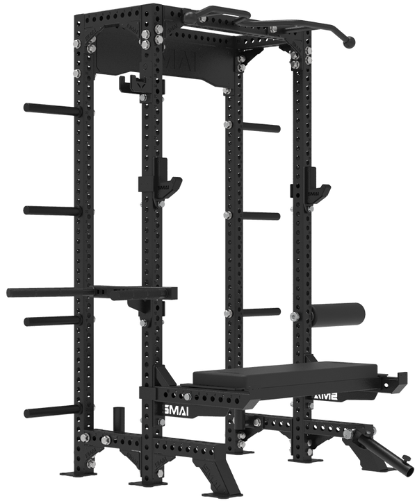 Half Rack Ultimate Package - Vanta Series