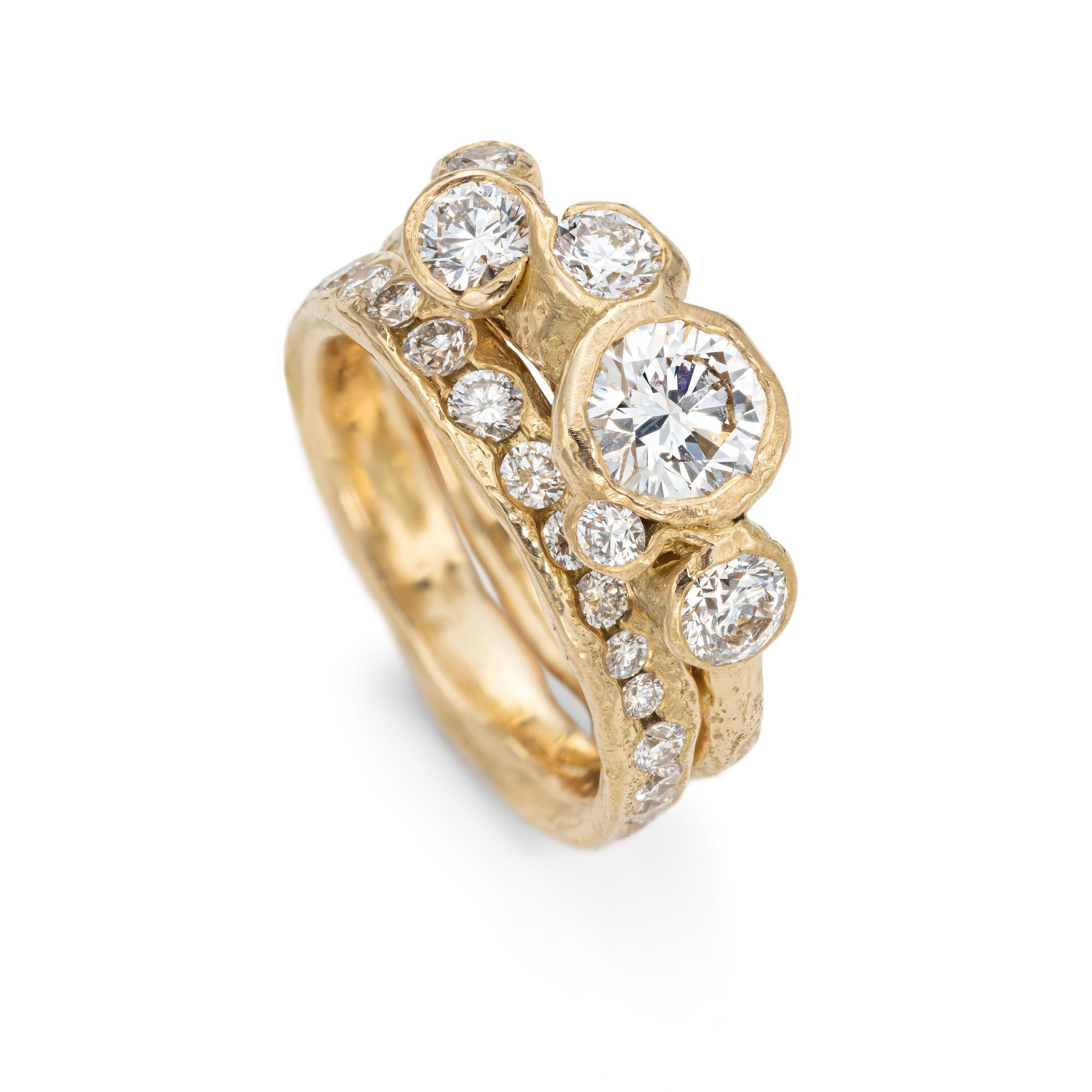 Cornish gold deals wedding rings