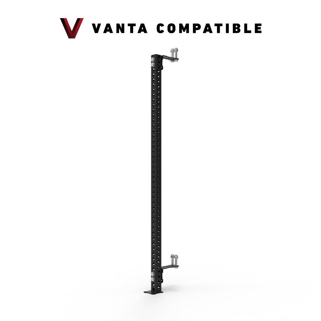 Upright With Brackets - Vanta Series