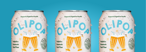 Cream Soda OLIPOP
