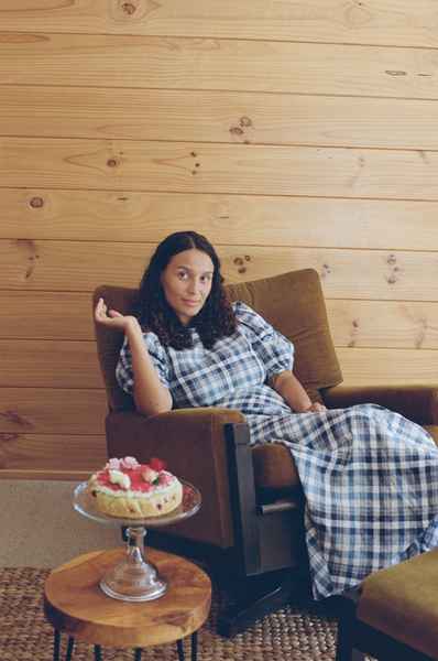 Vegan Friendly BundleEditorial Image of person making cake