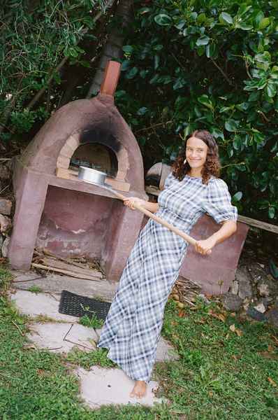 Vegan Friendly BundleEditorial Image of person making cake
