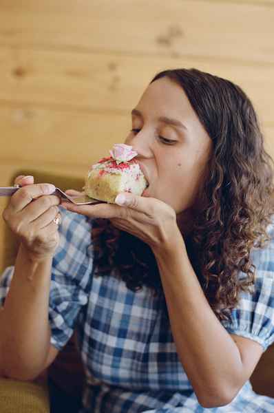 Vegan Friendly BundleEditorial Image of person making cake