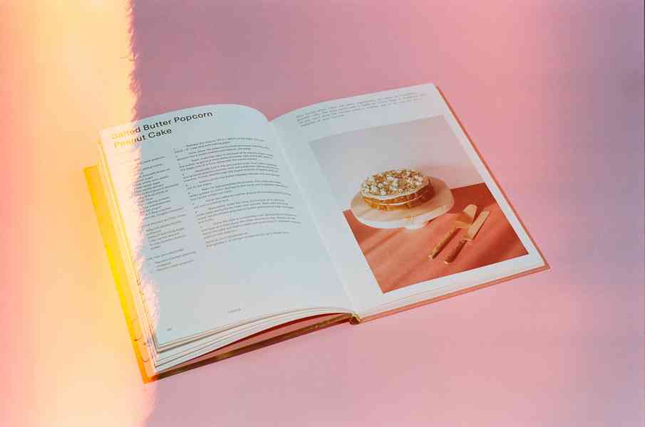 Sunday Baking 3Editorial Image  of person making cake