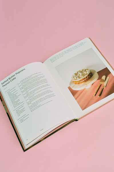 Sunday Baking 3Editorial Image of person making cake