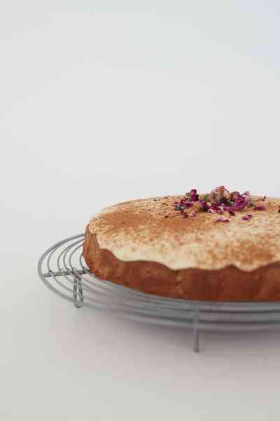 Sunday Baking 2Editorial Image  of person making cake