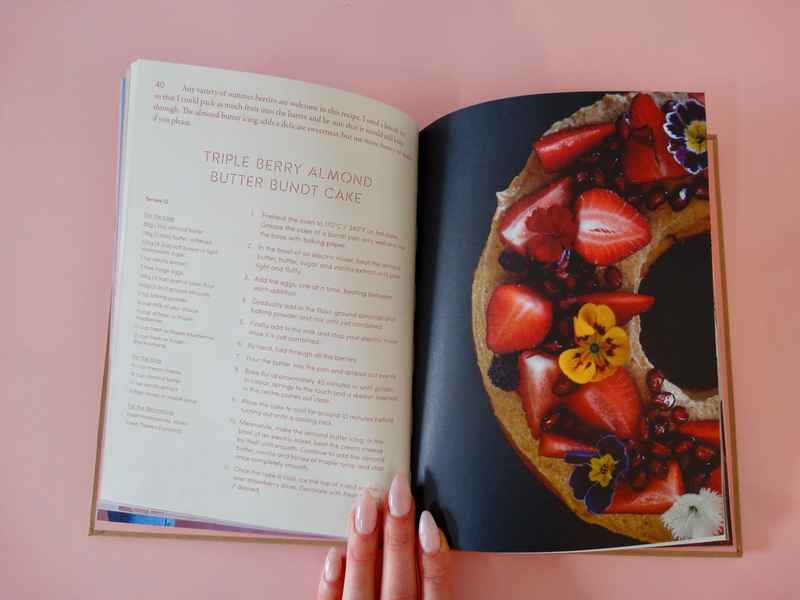 Sunday Baking 1Editorial Image of person making cake