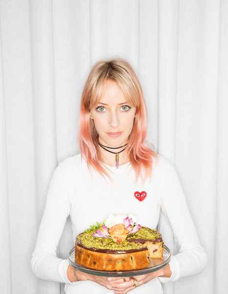 45 New and Unusual Cake RecipesEditorial Image of person making cake