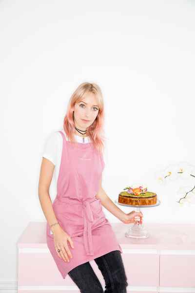 45 New and Unusual Cake RecipesEditorial Image of person making cake