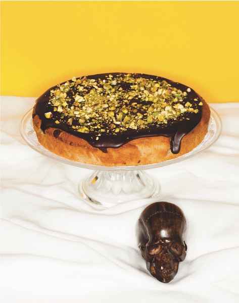45 New and Unusual Cake RecipesEditorial Image of person making cake