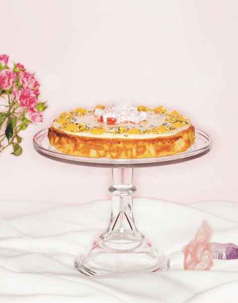 45 New and Unusual Cake RecipesEditorial Image of person making cake