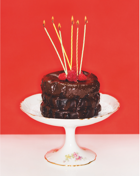 45 New and Unusual Cake RecipesEditorial Image of person making cake