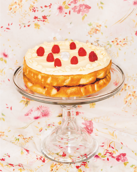 45 New and Unusual Cake RecipesEditorial Image of person making cake