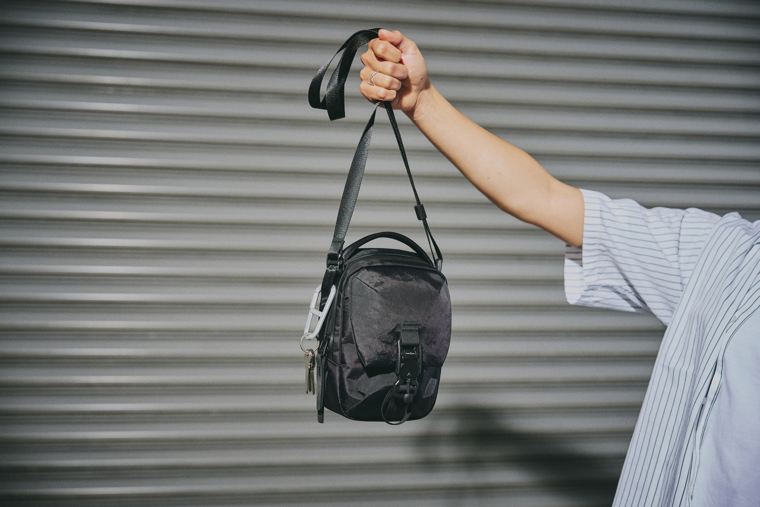 バッグ AER Street Sling x-pac Street Sling X-Pac – Aer