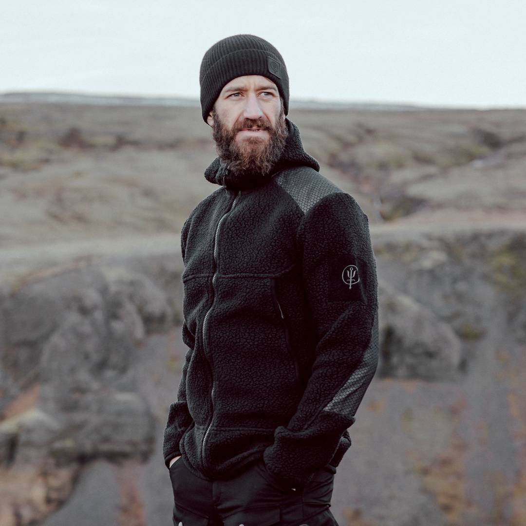 Tactical Hoodies For Men ZAPT Cold Weather Tactical Soft Shell