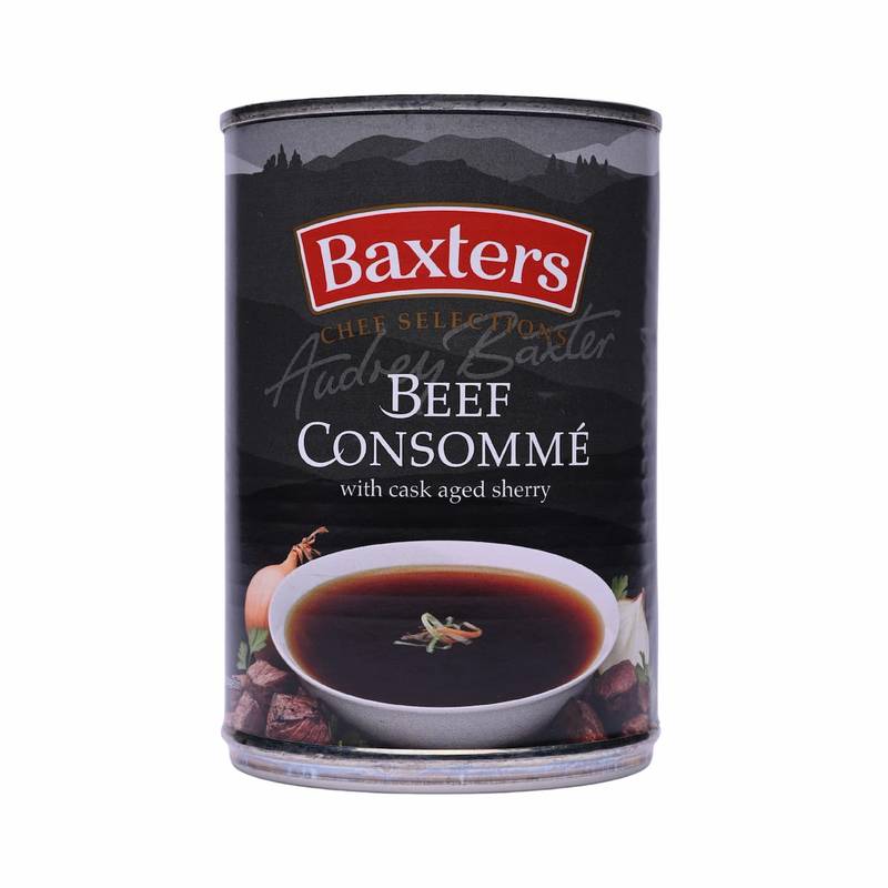 Chef Selections Beef Consommé