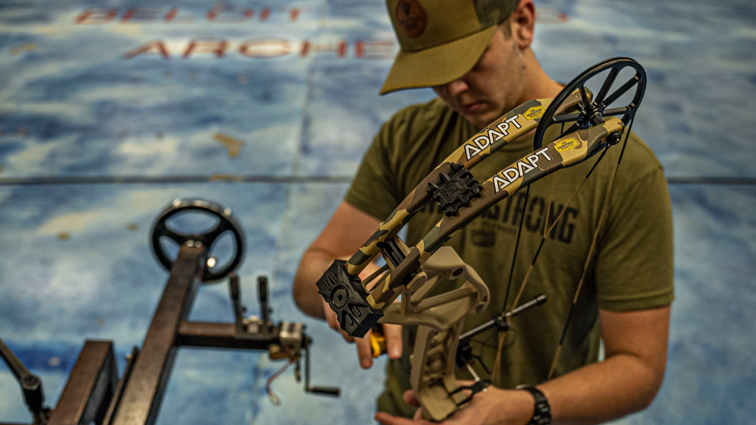 The Hunting Public ADAPT Compound Bow