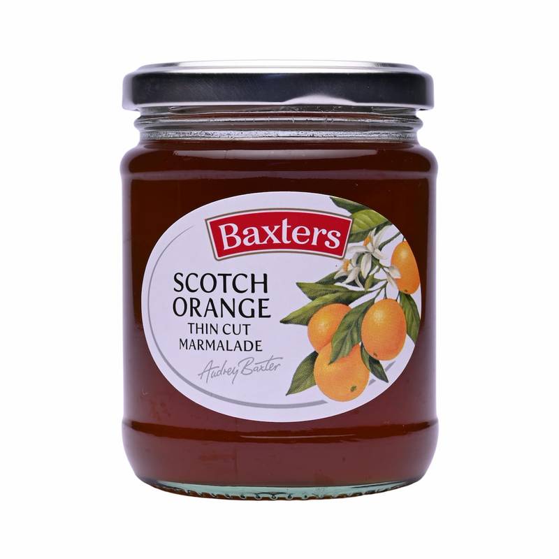 Scotch Orange Thin Cut Marmalade
