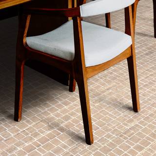 lapidary | rough cut mosaic sheet | beige travertine (standard joint) 