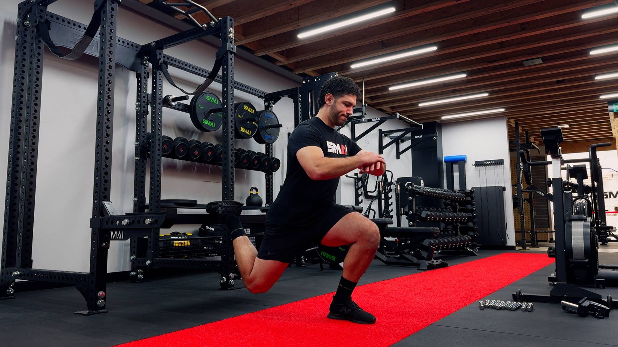 Utility Bench - Vanta Series