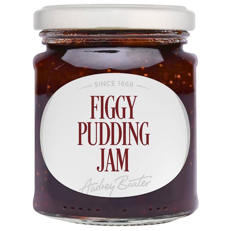 Figgy Pudding Jam