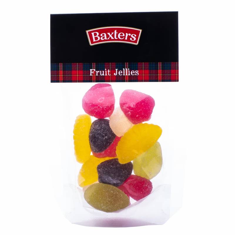 Fruit Jellies