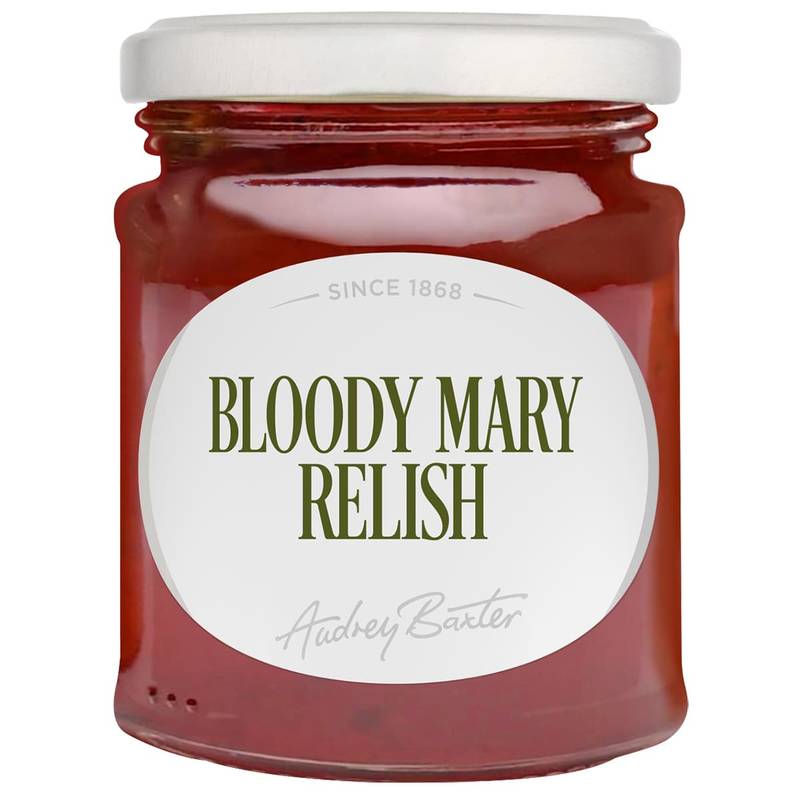 Bloody Mary Relish