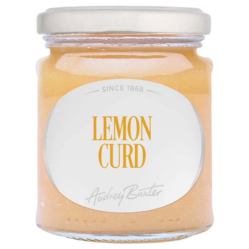 Lemon Curd