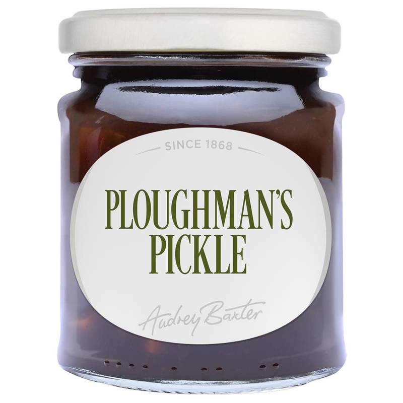 Ploughman's Pickle