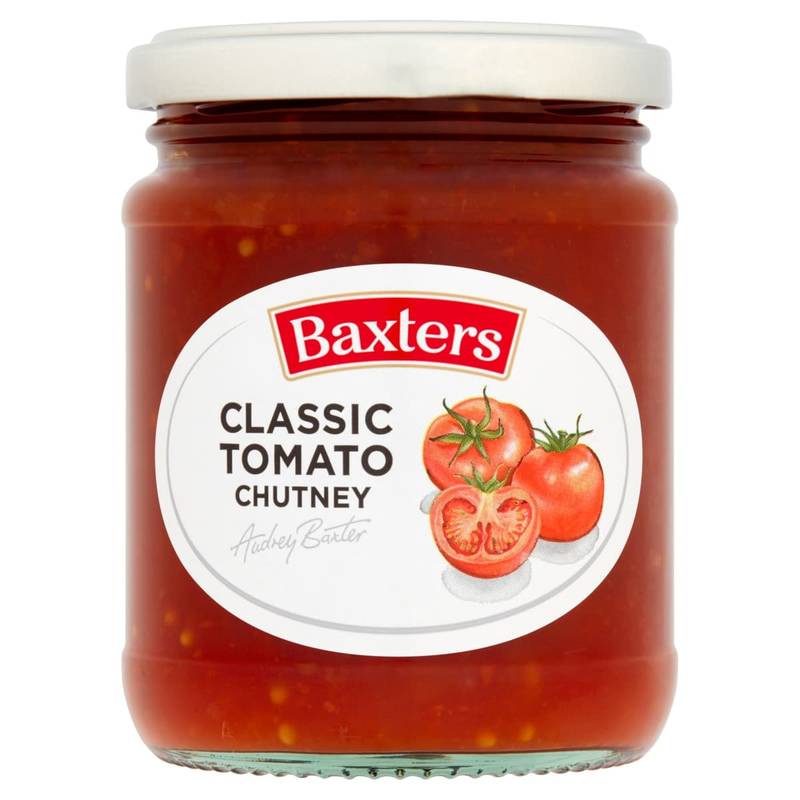 Classic Tomato Chutney