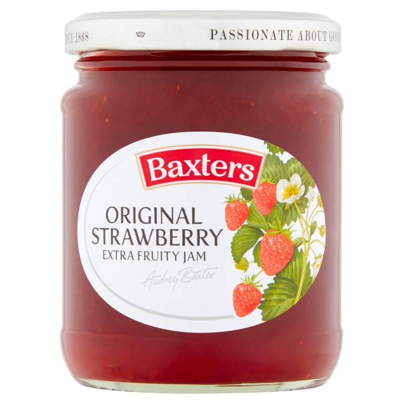 Original Strawberry Jam