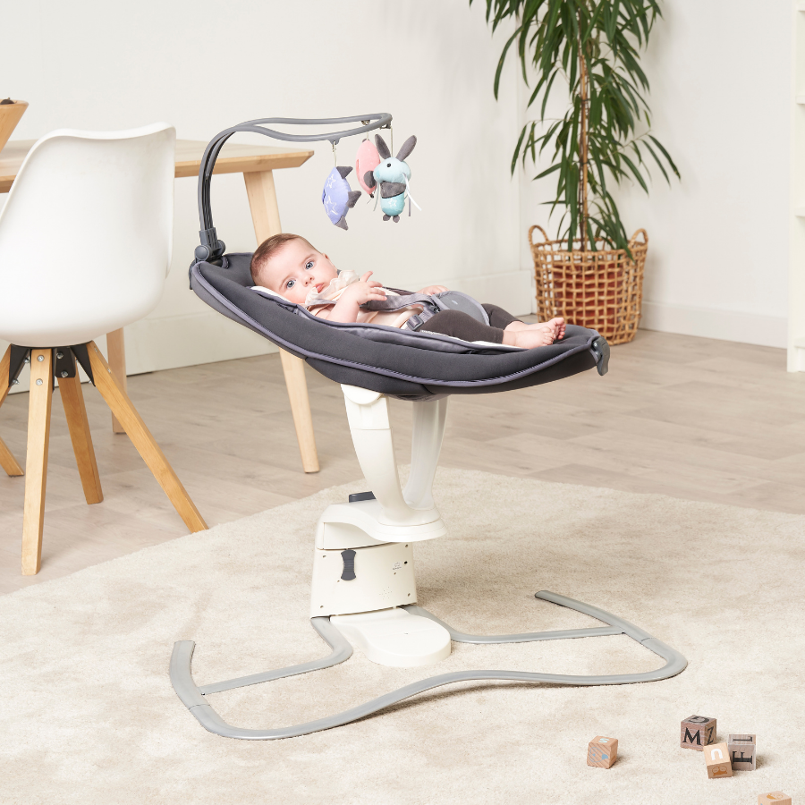 Babymoov Swoon Motion Electric 360° Baby Swing