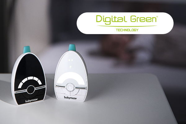 babymoov expert care digital green