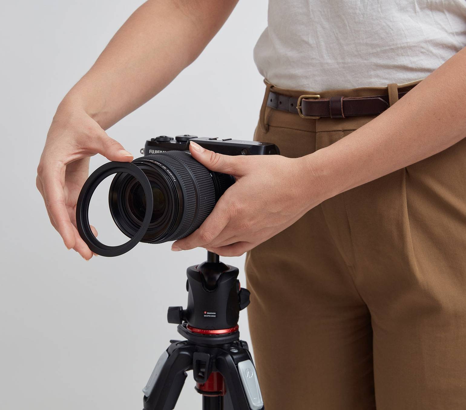 ND8 75mm Square Filter Plus