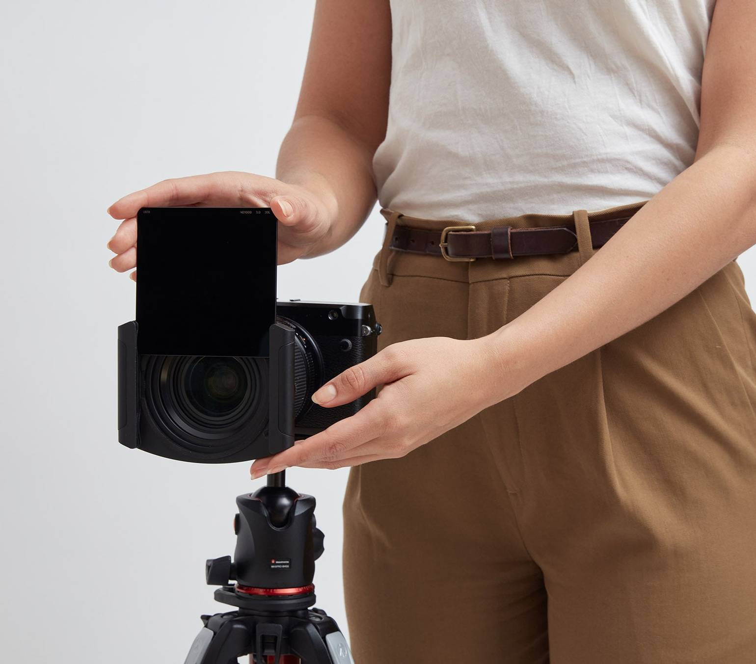 ND64 Square Filter Plus