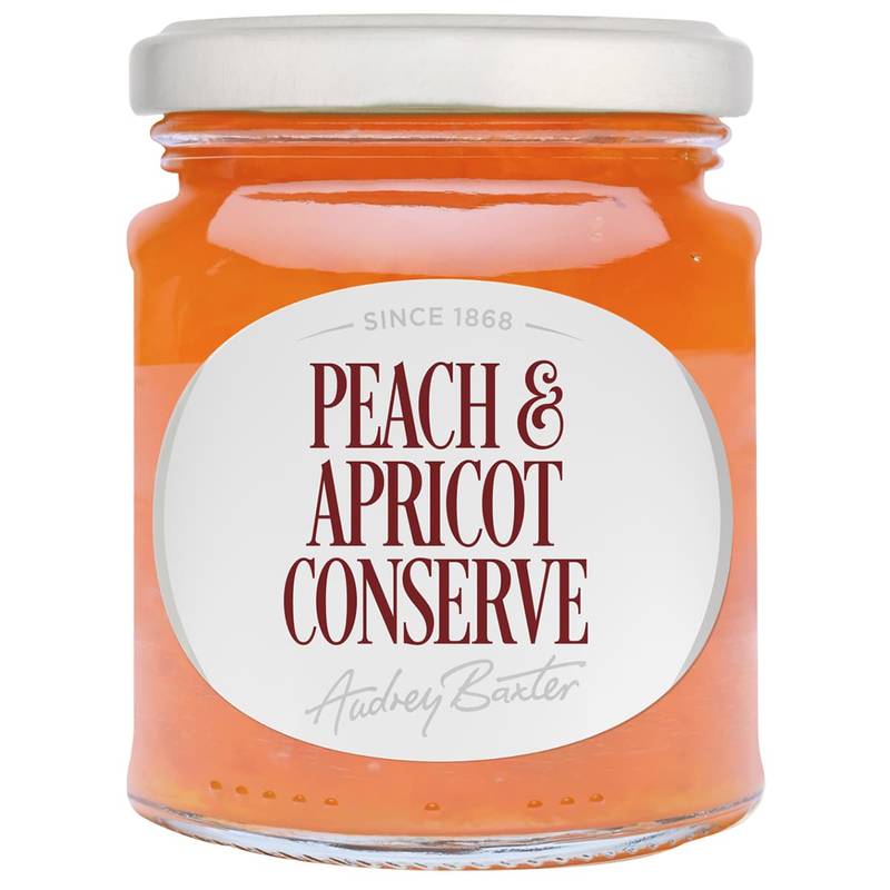 Peach & Apricot Conserve