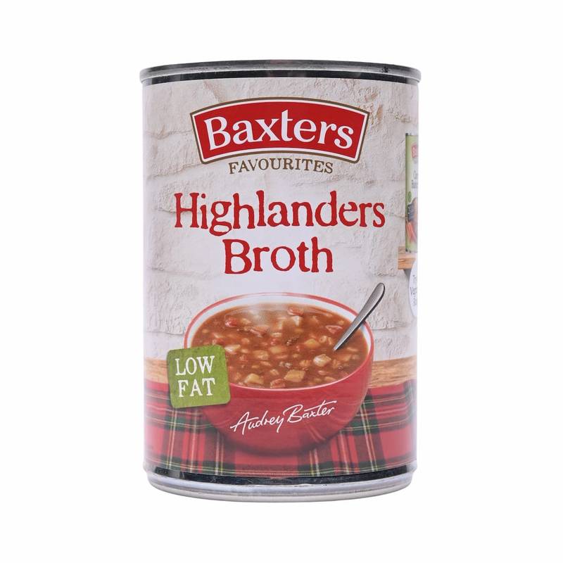Highlanders Broth