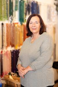 Cécile Hussain khan