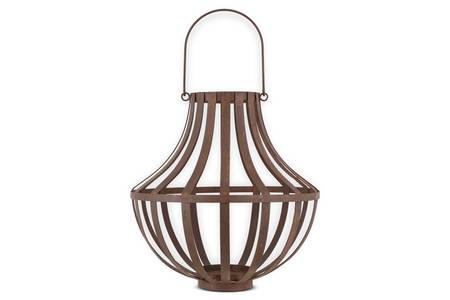 Pothos Lantern - Rust-nkuku