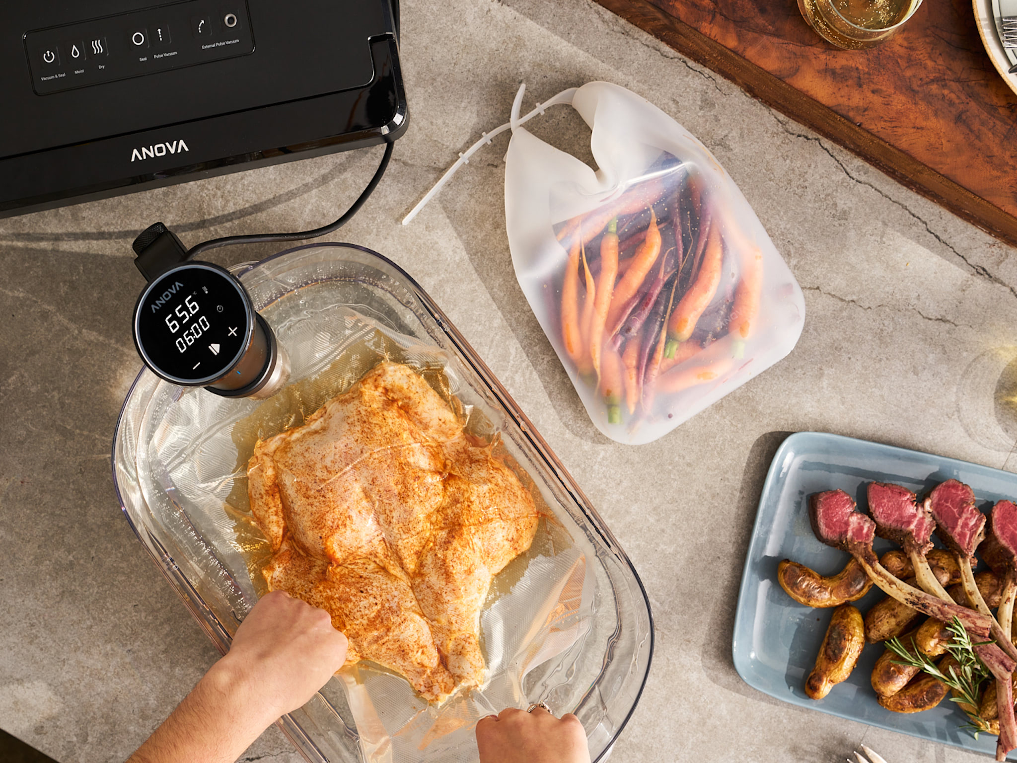 Brand new Anova - Precision Cooker 3.0 deals