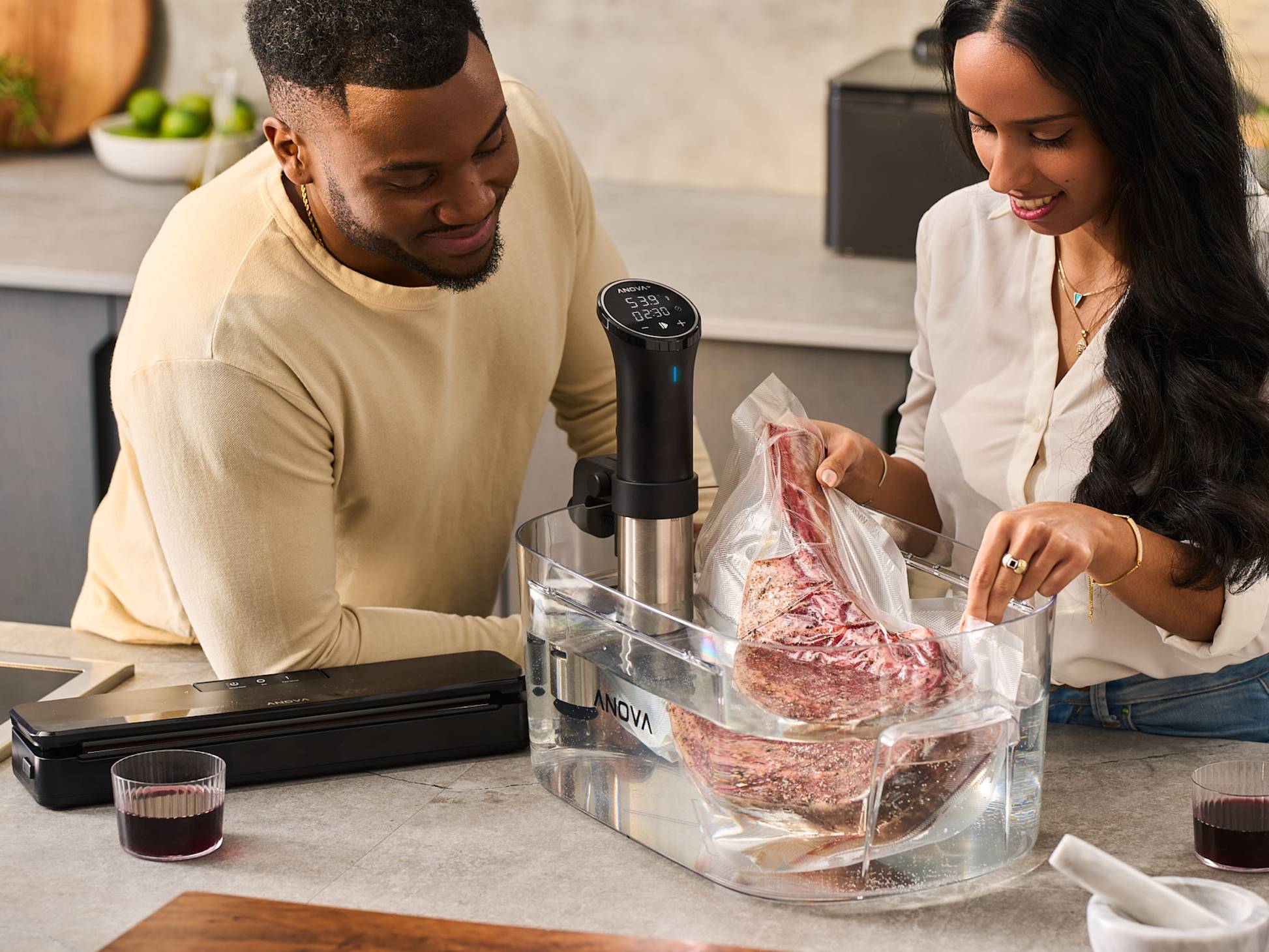 AnovaCulinary Precision Cooker 3.0