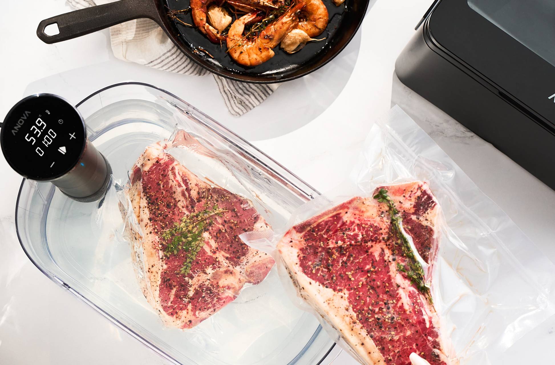 Greater Goods Kitchen Sous Vide - A Powerful Precision Cooking