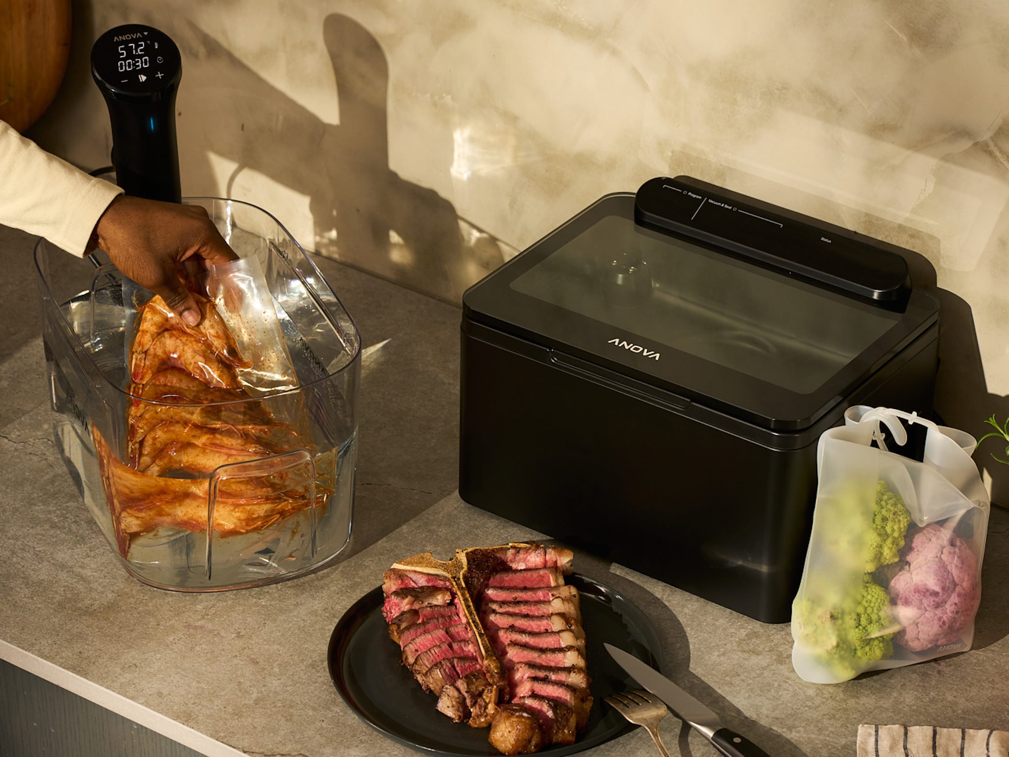 Anova Precision® Cooker Nano 3.0 – Anova Culinary