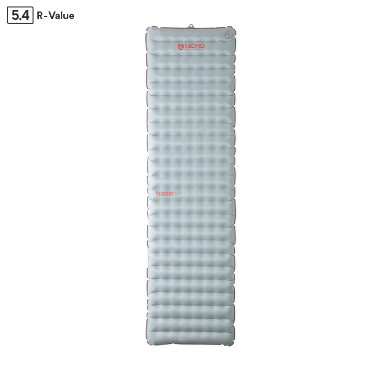 Tensor™ All-Season Ultralight Insulated Sleeping Pad - View 2