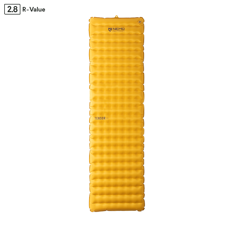 Tensor™ Trail Ultralight Insulated Sleeping Pad - View 2