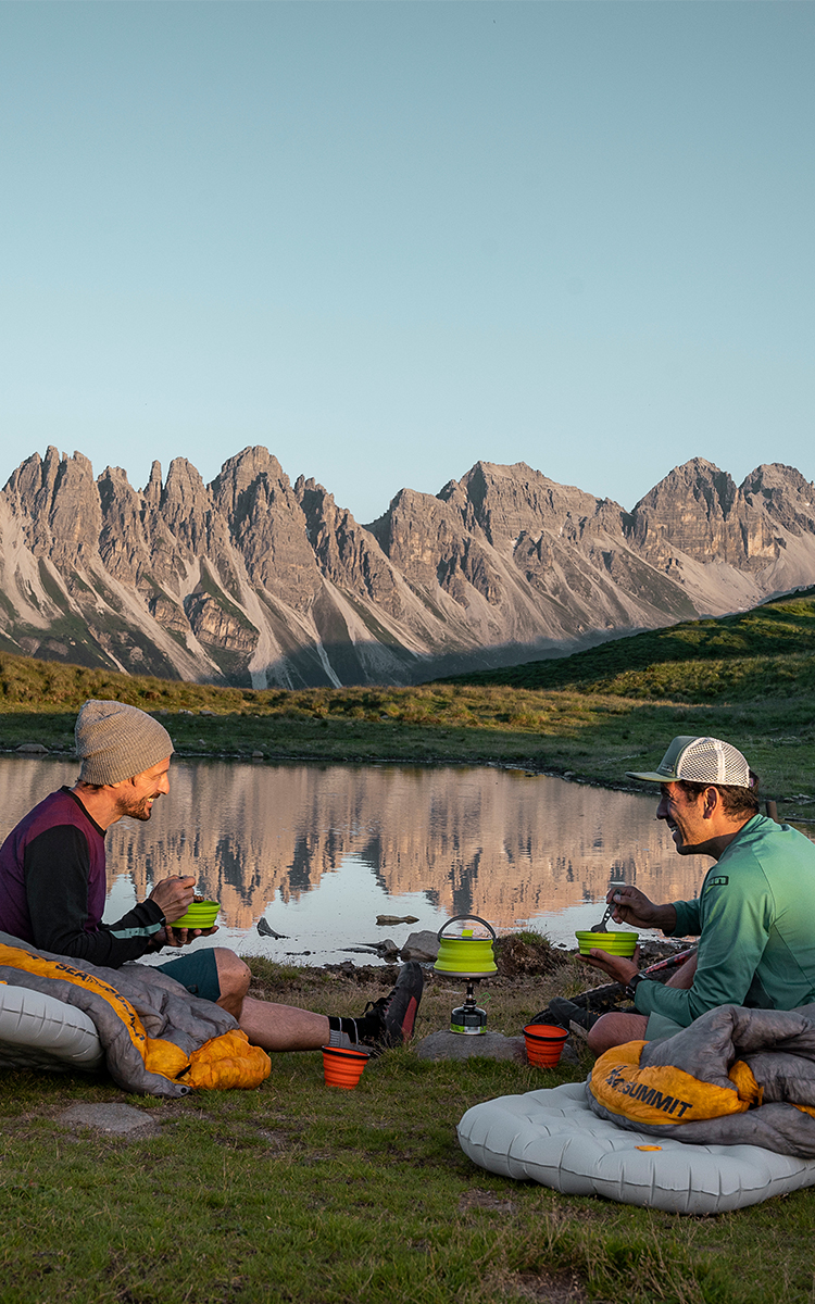 Ether Light XT Insulated Air Sleeping Mat | Sea to Summit
